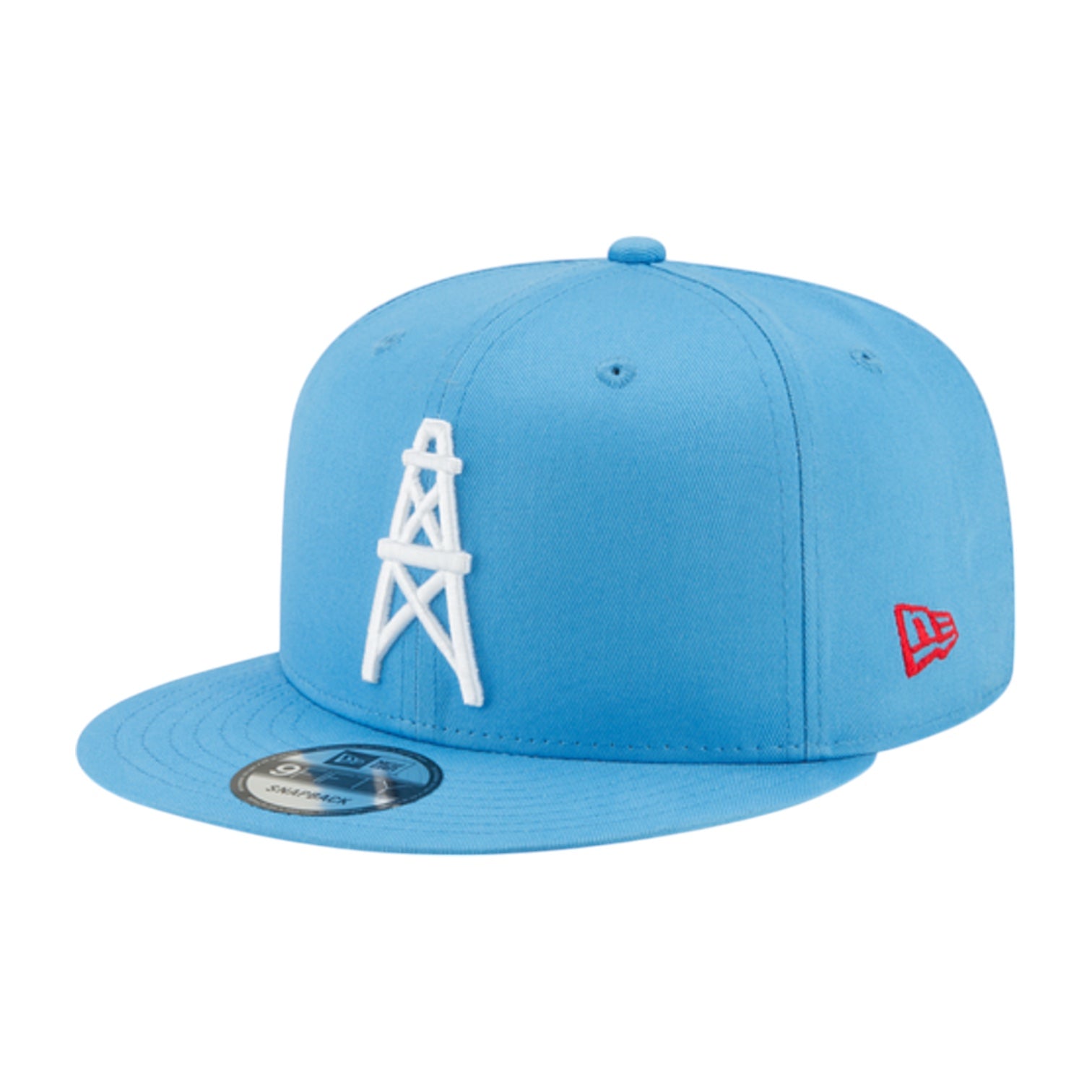 NEW ERA: Oilers Basic Snapback 11883679